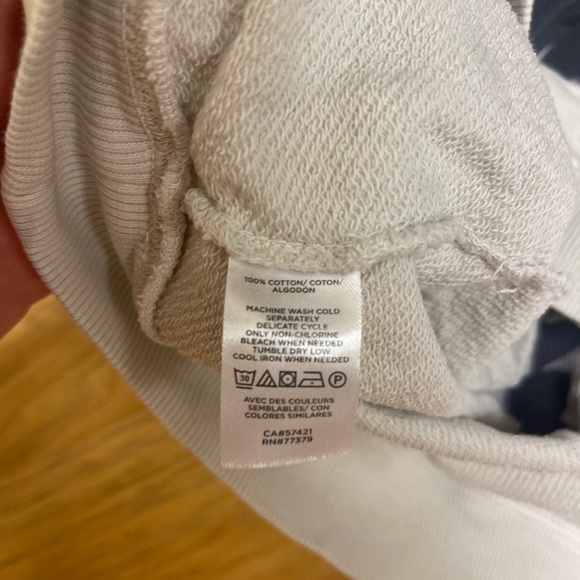 Lou and Grey Crewneck Sweatshirt - Picture 4 of 5